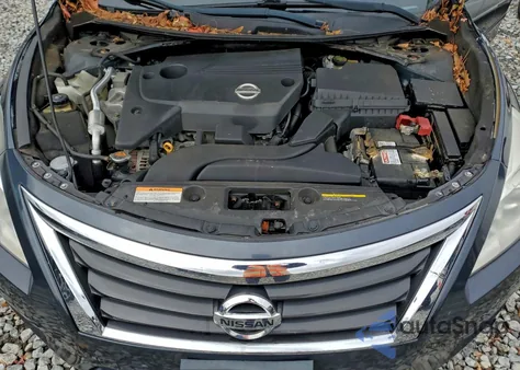 2013 Nissan Altima 2.5 из США, поврежденный, VIN 1N4AL3AP5DC288438